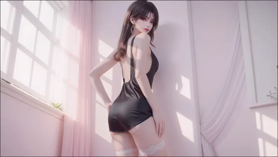 4k光影壁纸 - 室内 - 性感 - 曹颖「哲风壁纸」 4k光影壁纸 - 室内 - 性感 - 曹颖「哲风壁纸」