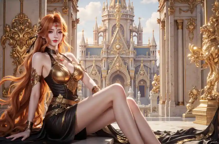 4k御姐壁纸 - 橘子 - 斗罗大陆 - 欧式宫殿「哲风壁纸」 4k御姐壁纸 - 橘子 - 斗罗大陆 - 欧式宫殿「哲风壁纸」