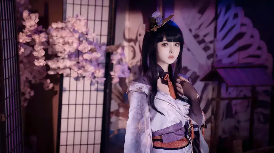 4k原神壁纸 - 和风 - 日式 - cos「哲风壁纸」 4k原神壁纸 - 和风 - 日式 - cos「哲风壁纸」