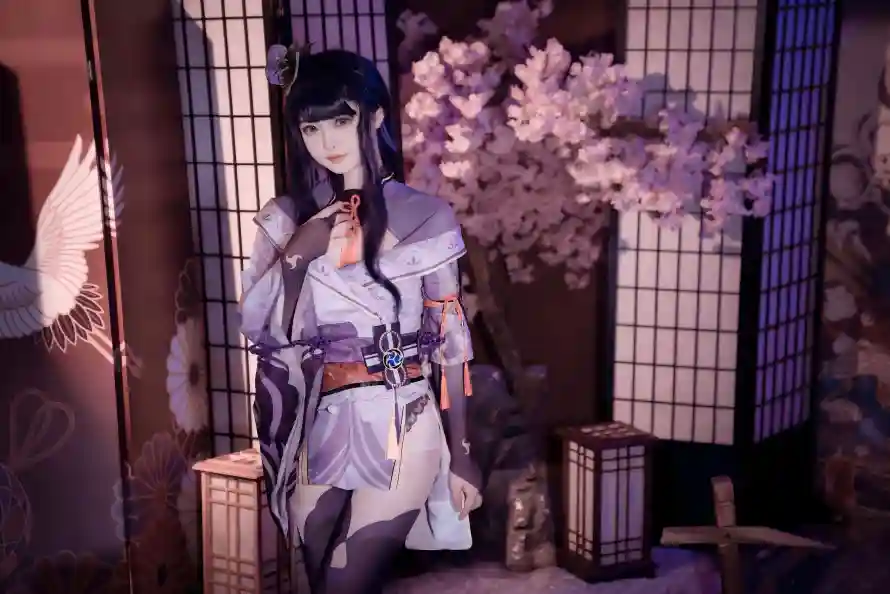 4k原神壁纸 - 古风 - 樱花 - cos「哲风壁纸」 4k原神壁纸 - 古风 - 樱花 - cos「哲风壁纸」