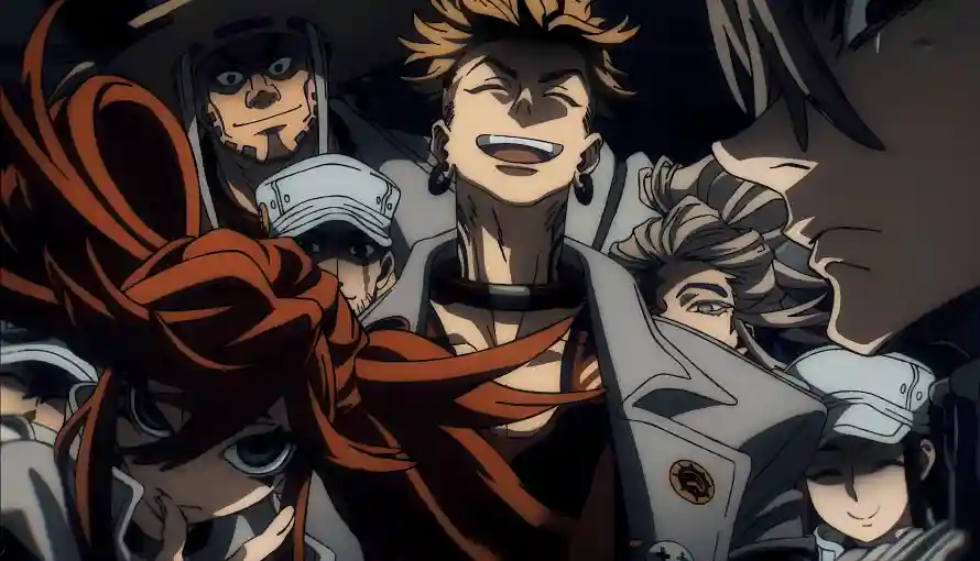 4k恩琴壁纸 - 红发 - 二次元 - 动漫角色「哲风壁纸」