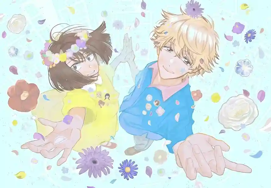 4k互动壁纸 - 清新 - 花朵 - 花瓣「哲风壁纸」 4k互动壁纸 - 清新 - 花朵 - 花瓣「哲风壁纸」