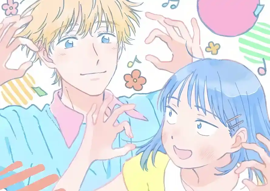 4k可爱互动壁纸 - 彩色背景 - 志摩聪介 - 跃动青春「哲风壁纸」 4k可爱互动壁纸 - 彩色背景 - 志摩聪介 - 跃动青春「哲风壁纸」