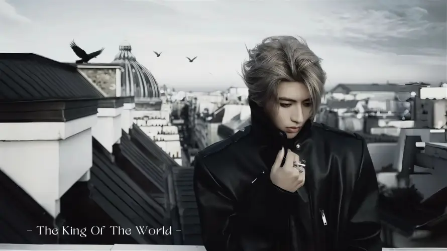 4k乌鸦壁纸 - 坤 - 蔡徐坤 - 黑色系「哲风壁纸」 4k乌鸦壁纸 - 坤 - 蔡徐坤 - 黑色系「哲风壁纸」