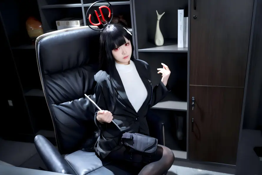 4k教鞭壁纸 - 秘书 - 职业 - 黑丝「哲风壁纸」 4k教鞭壁纸 - 秘书 - 职业 - 黑丝「哲风壁纸」