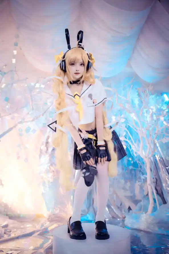 4k短裙壁纸 - cos - 二次元 - 安琪拉「哲风壁纸」