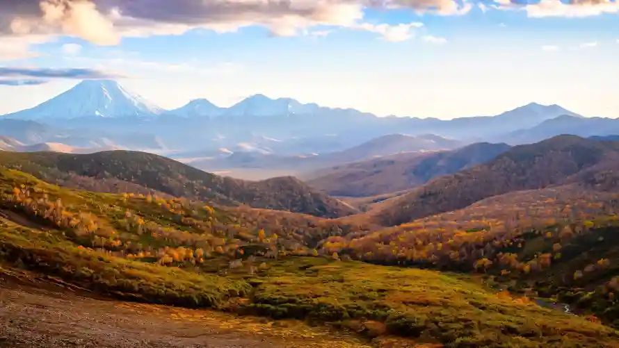 4k云朵壁纸 - 山脉 - 枫树 - 秋景「哲风壁纸」 4k云朵壁纸 - 山脉 - 枫树 - 秋景「哲风壁纸」