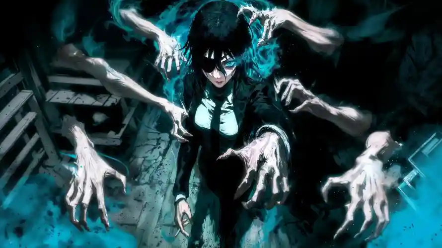 3k多手壁纸-二次元壁纸和暗黑-动漫角色壁纸分享「哲风壁纸」