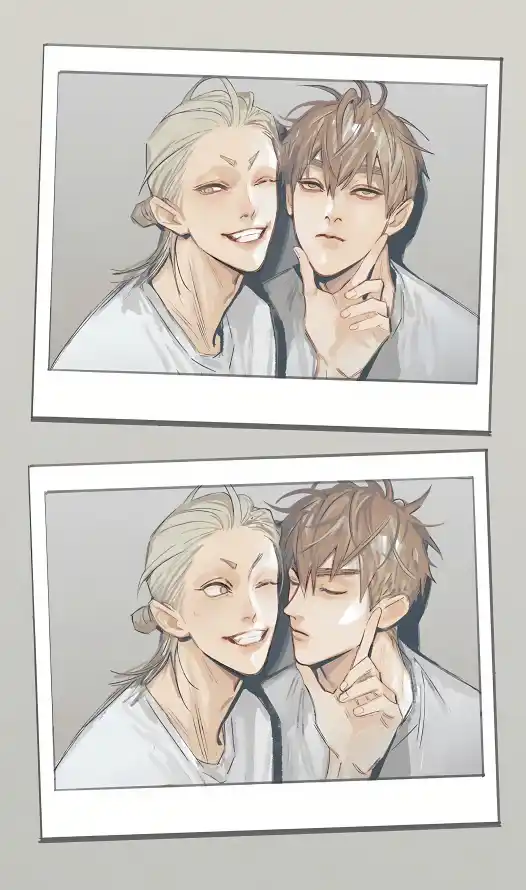 4k互动壁纸 - 漫画 - 19天 - 拍立得「哲风壁纸」