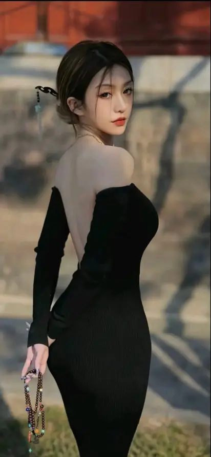 4k优雅壁纸 - 时尚 - 美女 - Ios「哲风壁纸」