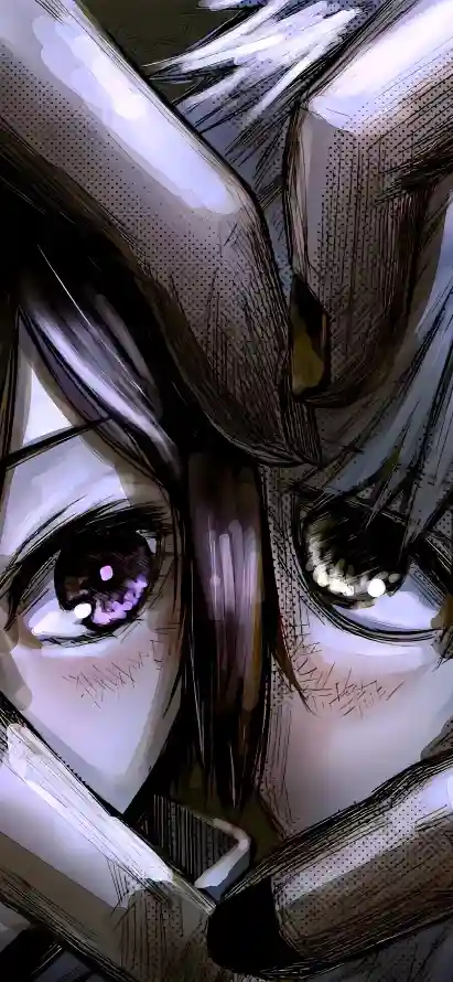 4k喰种壁纸 - 董香 - 金木研 - 动漫角色「哲风壁纸」