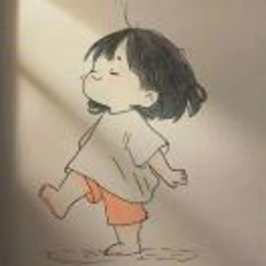 何必那么美的头像