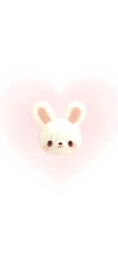 4k兔子壁纸 - 简约 - 可爱 - wallpaper「哲风壁纸」