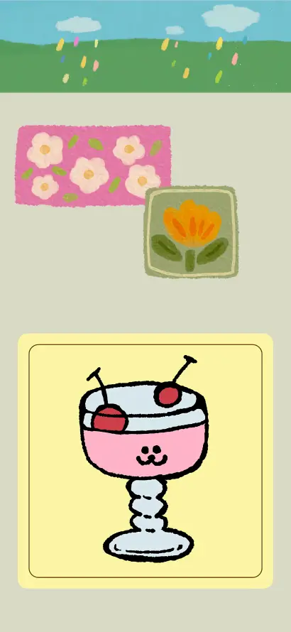 4k卡通壁纸 - 治愈 - 热门壁纸 - wallpaper「哲风壁纸」