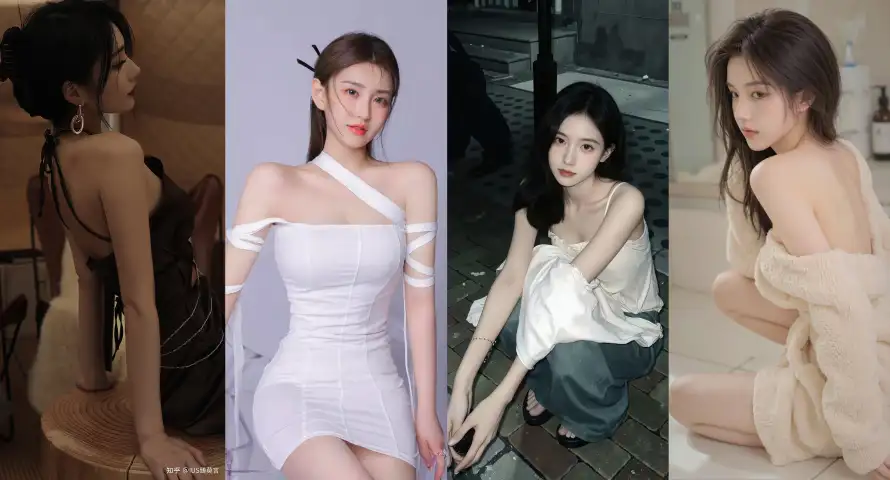 4k优雅壁纸 - 美女 - 连衣裙 - 时尚穿搭「哲风壁纸」 4k优雅壁纸 - 美女 - 连衣裙 - 时尚穿搭「哲风壁纸」