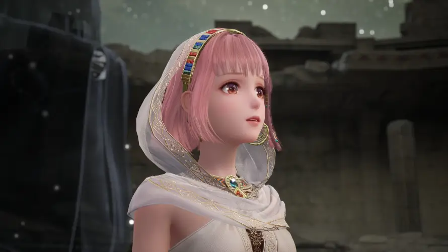 4k暖暖壁纸 - 无限暖暖 - 游戏角色 - 白色服饰「哲风壁纸」 4k暖暖壁纸 - 无限暖暖 - 游戏角色 - 白色服饰「哲风壁纸」