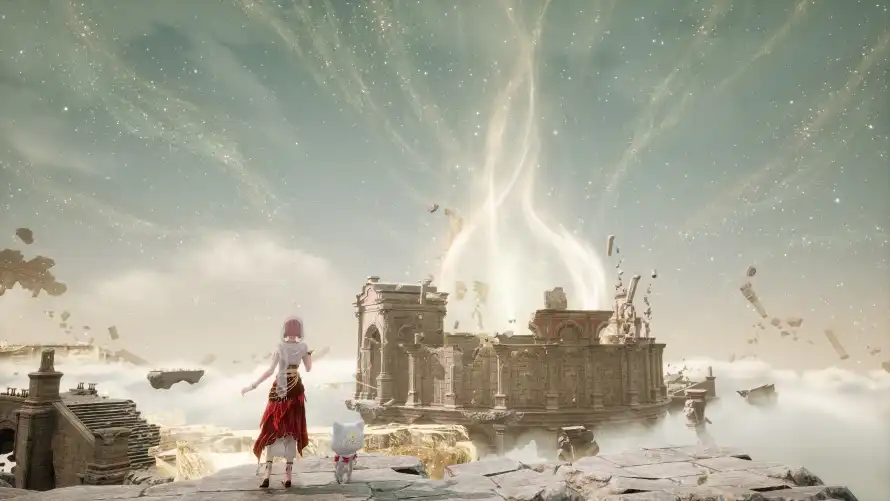 4k光芒壁纸 - 废墟 - 建筑 - 暖暖「哲风壁纸」 4k光芒壁纸 - 废墟 - 建筑 - 暖暖「哲风壁纸」