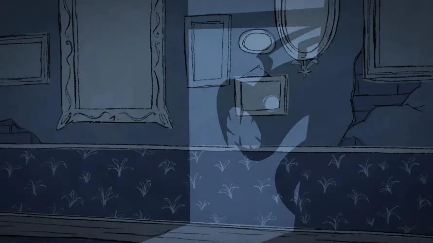 4k暗色壁纸 - 梦魇 - 饥荒 - 昏暗房间「哲风壁纸」 4k暗色壁纸 - 梦魇 - 饥荒 - 昏暗房间「哲风壁纸」