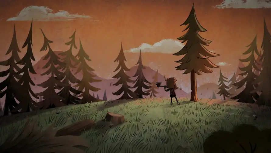 4k伍迪壁纸 - 森林 - 草地 - 饥荒「哲风壁纸」 4k伍迪壁纸 - 森林 - 草地 - 饥荒「哲风壁纸」