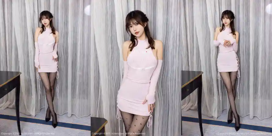 4k室内壁纸 - 美女 - 黑丝 - 粉色裙「哲风壁纸」 4k室内壁纸 - 美女 - 黑丝 - 粉色裙「哲风壁纸」