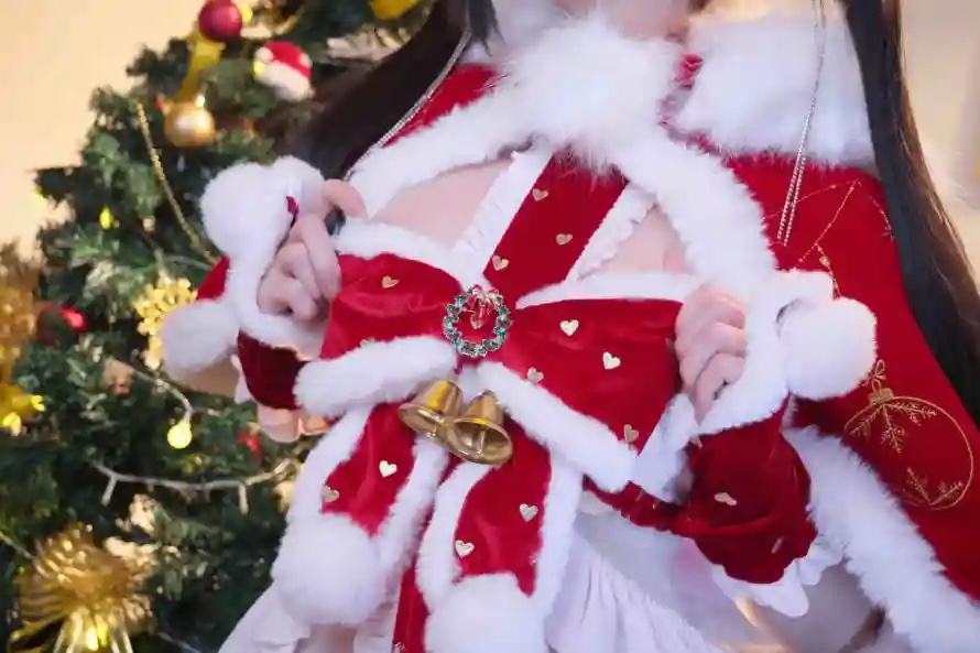 3k圣诞壁纸-cos - 圣诞树-热门的壁纸「哲风壁纸」