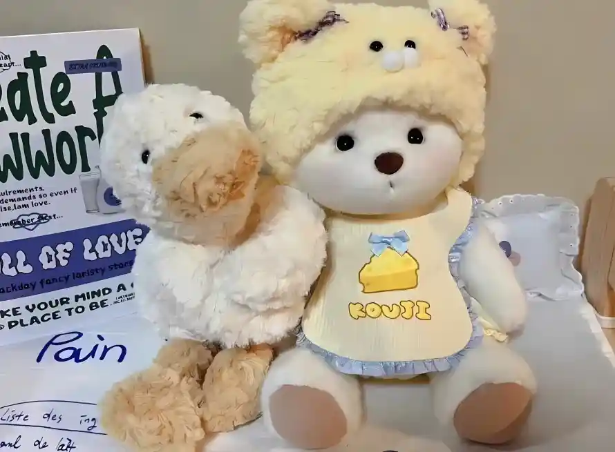 4k可爱壁纸 - 布偶 - 玩偶 - ins风「哲风壁纸」 4k可爱壁纸 - 布偶 - 玩偶 - ins风「哲风壁纸」