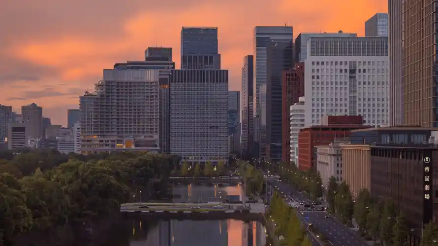 4k城市壁纸 - 风景 - 热门壁纸 - wallpaper「哲风壁纸」