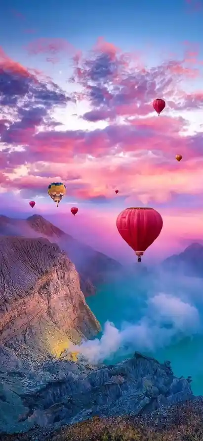 4k壁纸壁纸 - 山脉 - 湖泊 - 风景「哲风壁纸」