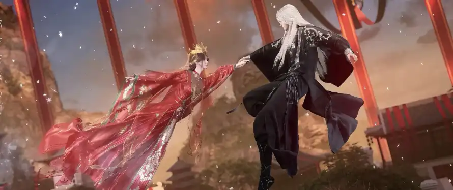 4k仙逆壁纸 - 古风 - 抢婚 - 玄幻「哲风壁纸」 4k仙逆壁纸 - 古风 - 抢婚 - 玄幻「哲风壁纸」