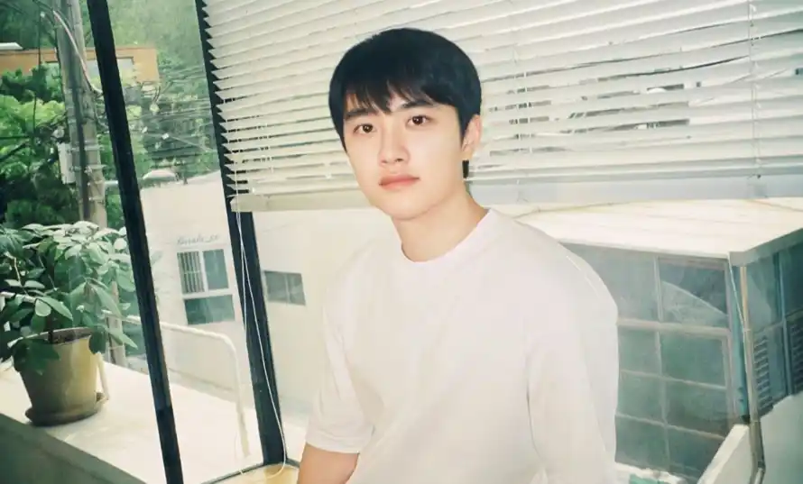 2k室内壁纸-都暻秀 - 清新-D.O.壁纸分享「哲风壁纸」