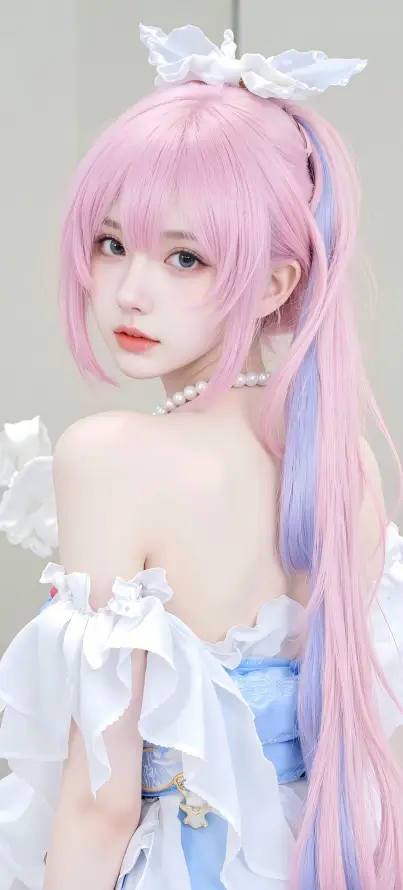 4k美女壁纸 - Ios - 二次元 - 洛丽塔「哲风壁纸」