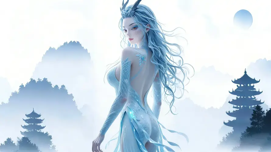 4k古建壁纸 - 古风 - 国漫 - 山水「哲风壁纸」 4k古建壁纸 - 古风 - 国漫 - 山水「哲风壁纸」