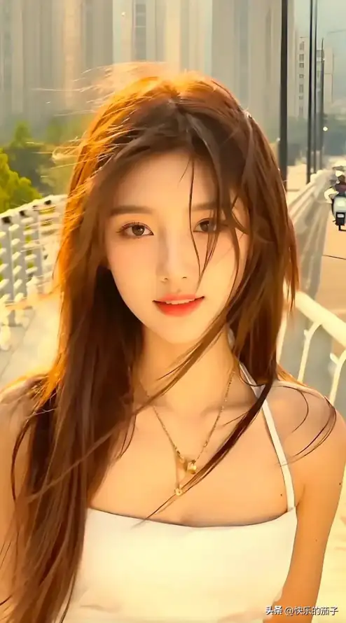 4k人物壁纸 - 户外 - 时尚 - 清新「哲风壁纸」