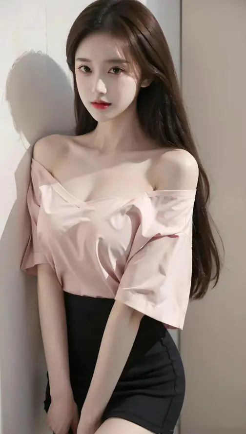 4k人物壁纸 - 优雅 - 光影 - 室内「哲风壁纸」