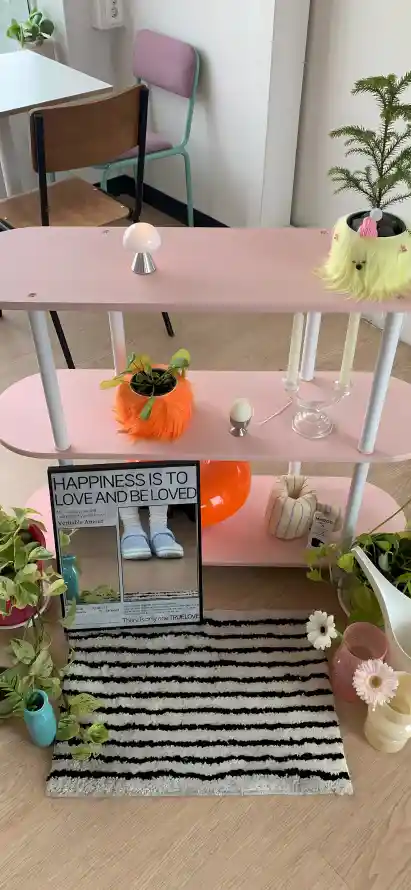 4k书籍壁纸 - 地毯 - 清新 - 温馨「哲风壁纸」