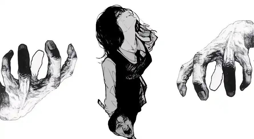 4k惊悚壁纸 - 暗黑 - 简约 - 黑白「哲风壁纸」 4k惊悚壁纸 - 暗黑 - 简约 - 黑白「哲风壁纸」