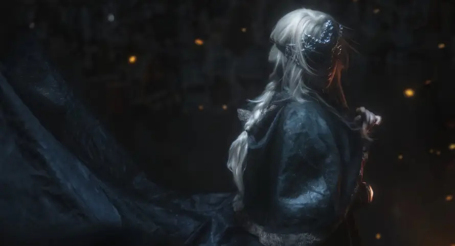 4k长发壁纸 - 面具 - 防火女 - 游戏场景「哲风壁纸」 4k长发壁纸 - 面具 - 防火女 - 游戏场景「哲风壁纸」