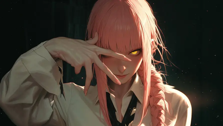 4k动漫壁纸 - 粉发 - 红温 - 长发「哲风壁纸」 4k动漫壁纸 - 粉发 - 红温 - 长发「哲风壁纸」