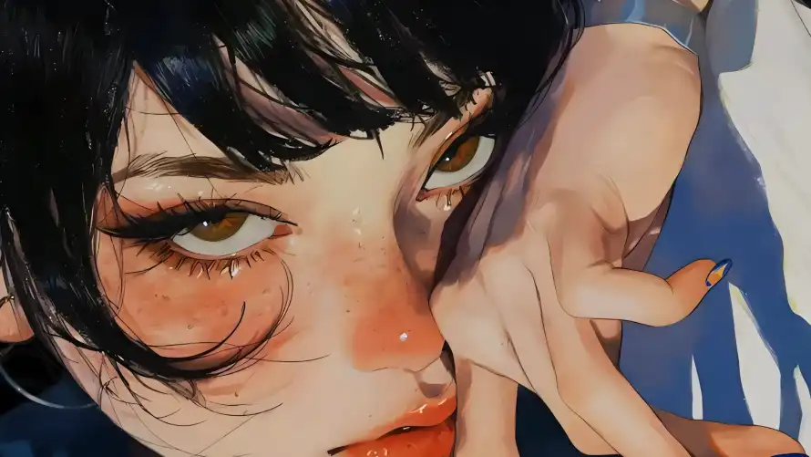 4k人物壁纸 - 光影 - 动漫 - 女孩「哲风壁纸」 4k人物壁纸 - 光影 - 动漫 - 女孩「哲风壁纸」