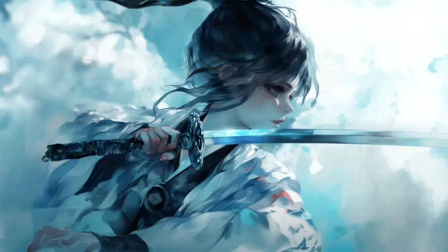 4k云海壁纸 - 剑 - 仙侠 - 发丝「哲风壁纸」 4k云海壁纸 - 剑 - 仙侠 - 发丝「哲风壁纸」