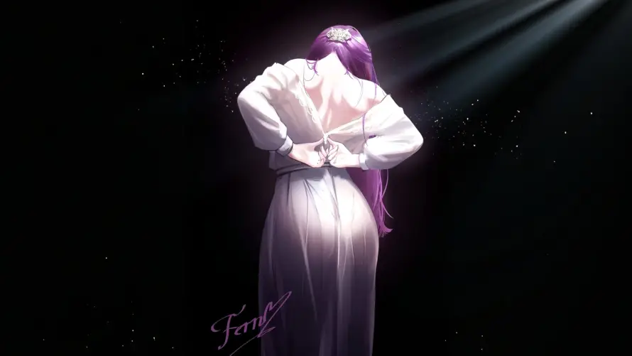 4k优雅壁纸 - 光影 - 星光 - 红温「哲风壁纸」 4k优雅壁纸 - 光影 - 星光 - 红温「哲风壁纸」