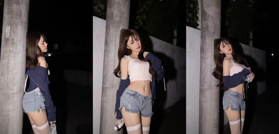 4k夜景壁纸 - 美女 - 迷人 - 长袜「哲风壁纸」 4k夜景壁纸 - 美女 - 迷人 - 长袜「哲风壁纸」