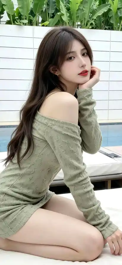 4k美女壁纸 - Ios - 热门壁纸 - wallpaper「哲风壁纸」