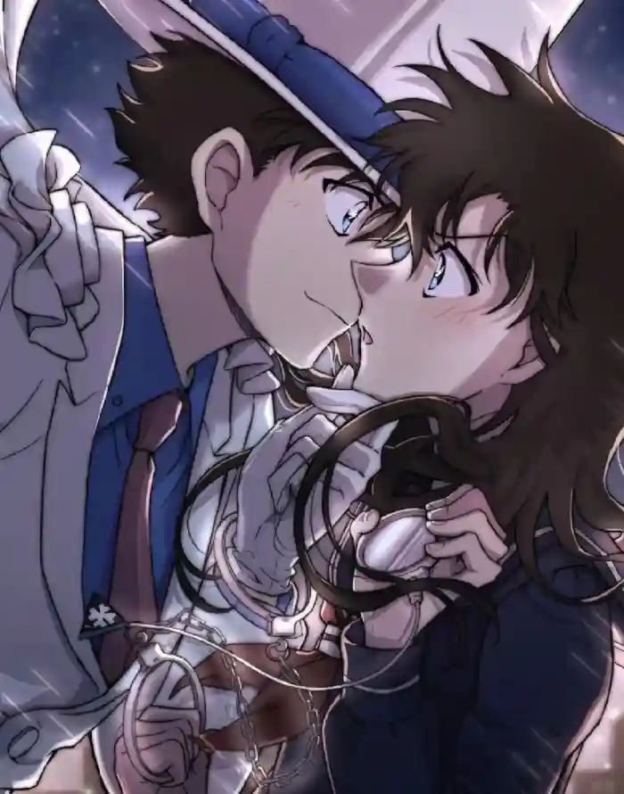 4k青子壁纸 - 中森青子 - 动漫情侣 - 动漫服饰「哲风壁纸」