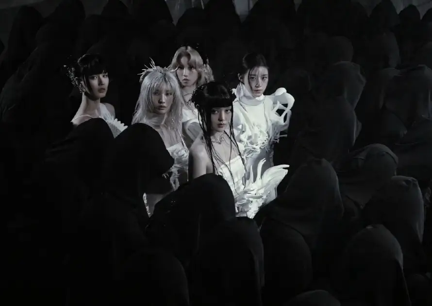 4k暗黑壁纸 - 艺术照 - idle - wallpaper「哲风壁纸」