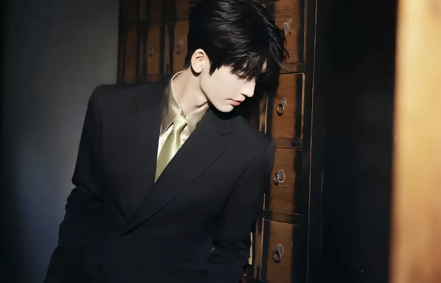 4k优雅壁纸 - 侧颜 - 光影 - 光阴「哲风壁纸」 4k优雅壁纸 - 侧颜 - 光影 - 光阴「哲风壁纸」