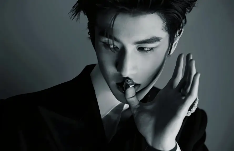 4k写真壁纸 - 冷峻 - 时尚 - 明星「哲风壁纸」