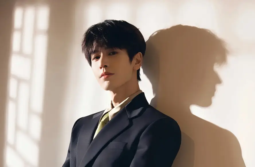 4k光影壁纸 - 商务 - 墙面 - 室内「哲风壁纸」