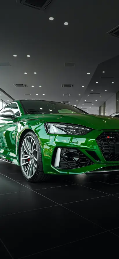 4k奥迪壁纸 - 机械 - 汽车 - 跑车「哲风壁纸」