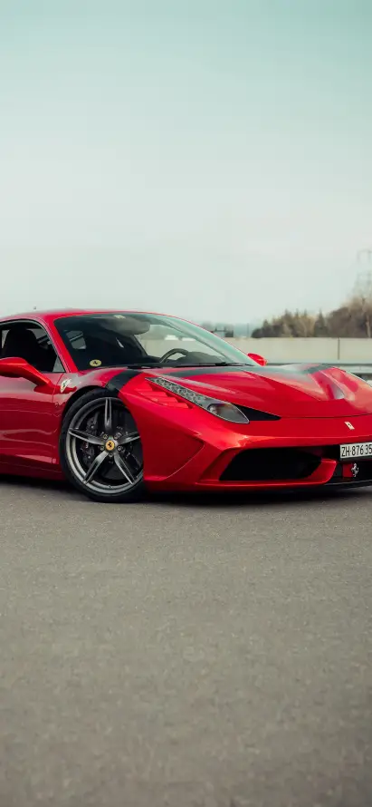 4k天空壁纸 - 户外 - 机械 - 汽车「哲风壁纸」